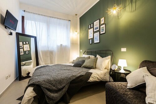 Home Hotel - Paruta 65, Забронировать Отель Милан Ломбардия
