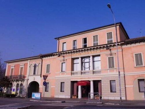 Hotel Ponte di Rialto, Брондау Қонақ үй Crema Lombardy