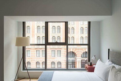 ROOST East Market, Забронировать Отель Отели Филадельфии 4 звезды, рядом с Парк Фэрмаунт, 4*