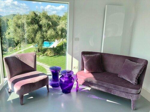Villa Il Bacio del Sole, Забронировать Отель Отели Вероны с бассейном, Бассейн