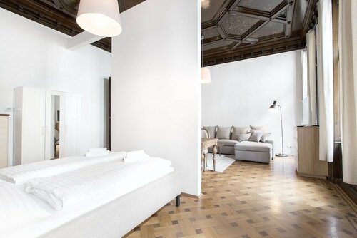 HeyMi Apartments in City Center, Забронировать Апартаменты/квартира 09. Альзергрюнд Вена