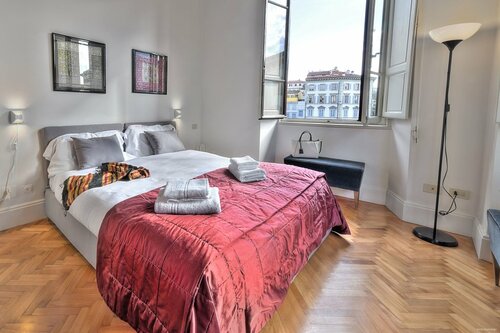 Family Apartment, Забронировать Апартаменты/квартира Фортецца да Бассо Флоренция