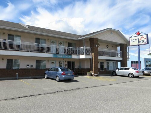 Best Canadian Motor Inns - Coleman, Rezervați Hotel  