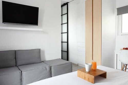 Athens View Loft - 04, Забронировать Апартаменты/квартира Апартаменты Афины, рядом с Turkish Embassy Athens, Апартаменты/квартира