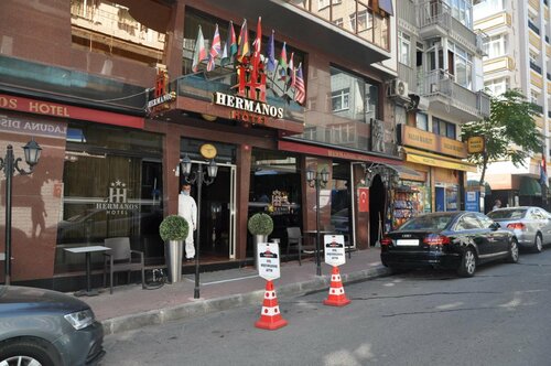 Hermanos Hotel İstanbul
