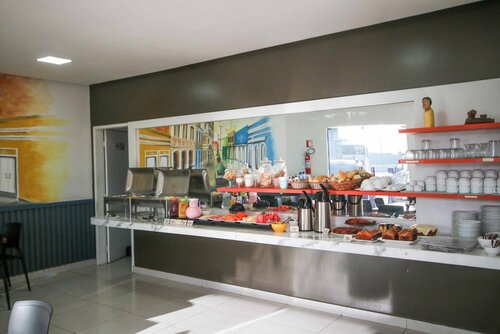 Hotel Encantos de Penedo Alagoas, Забронировать Отель Пенеду Алагоас