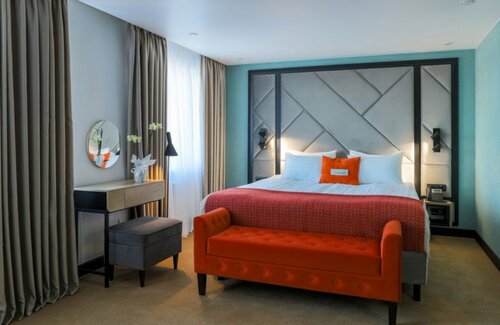 X.Room Hotel, Rezerwuj Hotel Hotele 4* w Nizhny Novgorod, 4*