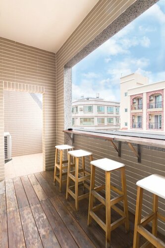 Taitung Greenhome B&B, Забронировать Отель Отели Тайдун с парковкой, Парковка
