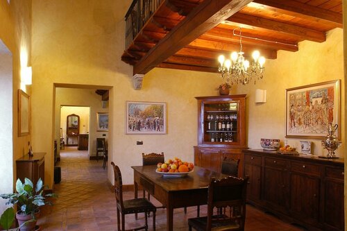 Villa San Domenico, Prenota Villa Hotel a Morano Calabro con colazione, Colazione