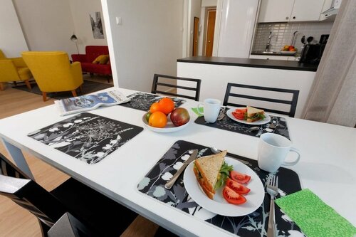 Forenom Serviced Apartments Helsinki Kruununhaka, Забронировать Апартаменты/квартира Круунунхака Хельсинки, рядом с Хельсинкский терминал линии Викингов
