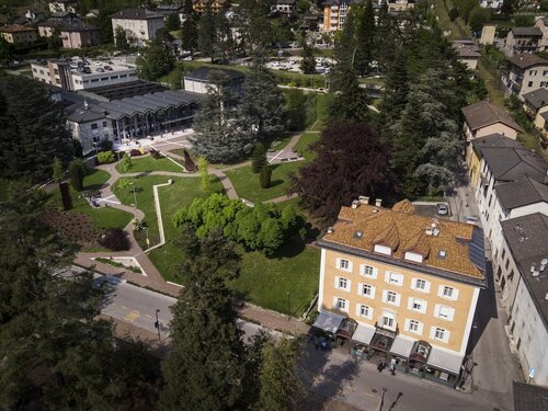 Hotel Terme Villa Regina, Забронировать Отель Левико-Терме Долина Валь-Сугана