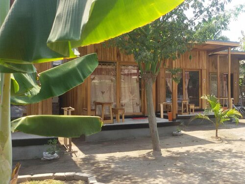 Beach Box Bungalow, Prenota Hotel Hotel a Lombok con parcheggio, Parcheggio