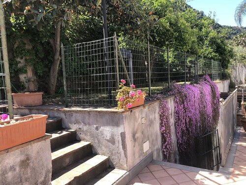 Casa Del Nespolo Sul Mare, Book Hotel Hoteller i Sicilien med parkering, Parkering