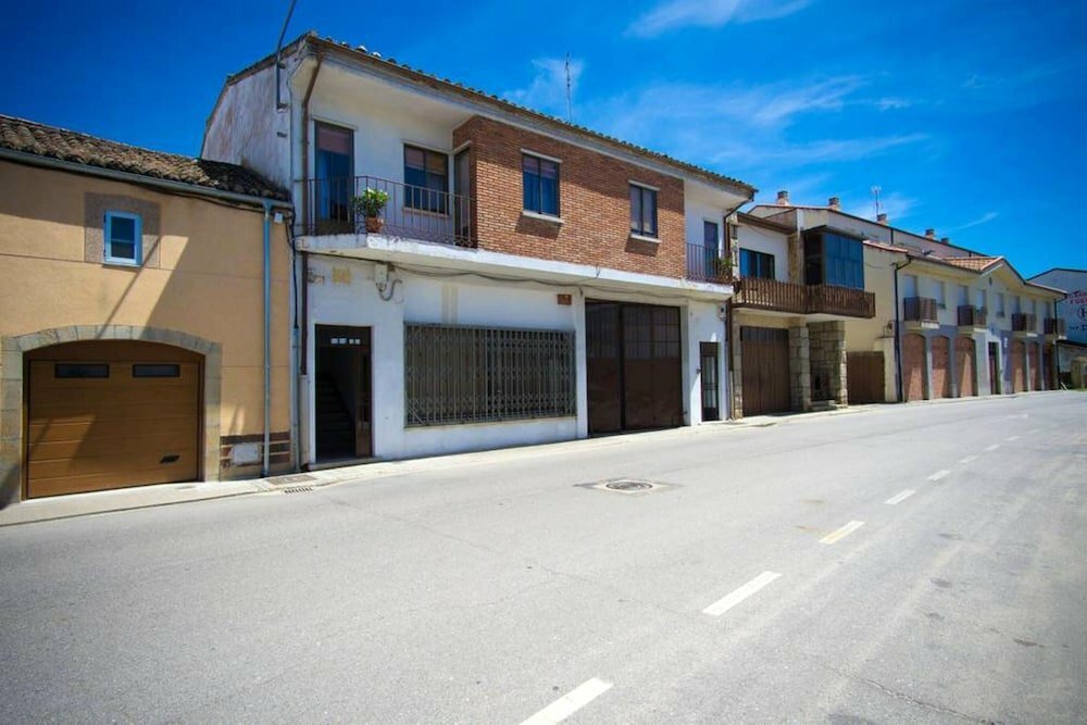 Villa With 3 Bedrooms in Vitigudino, With Private Pool, Furnished Terr