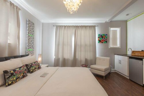 Art Deco South Beach Hotel, Забронировать Отель Южный пляж Майами-Бич