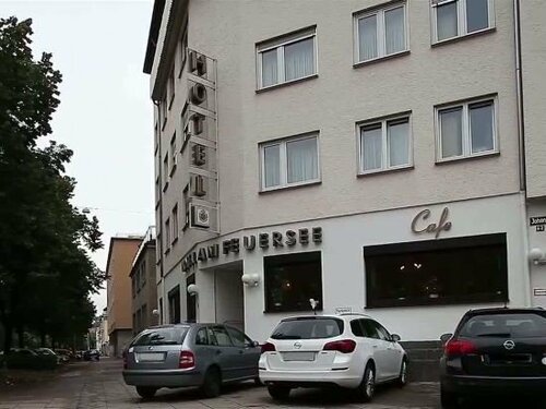 Hotel am Feuersee, Забронировать Отель Штутгарт-Запад Штутгарт