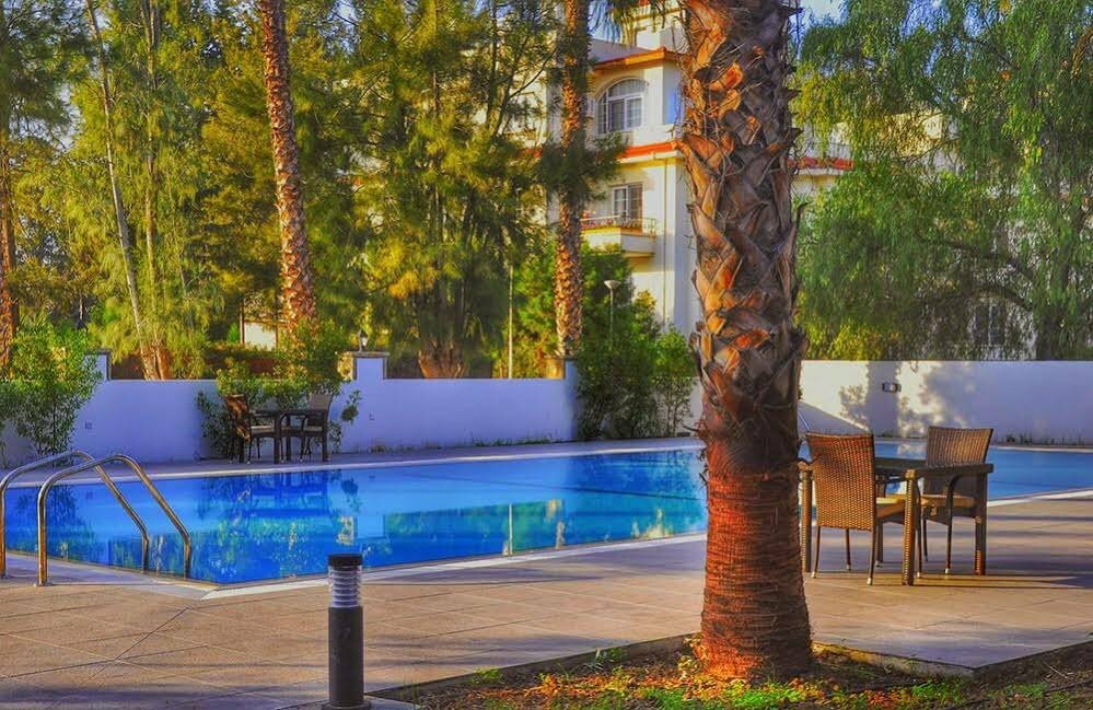 Park Palace Hotel