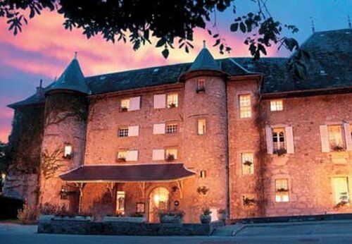 Château des Comtes de Challes, Забронировать Отель Шаль-лез-О 
