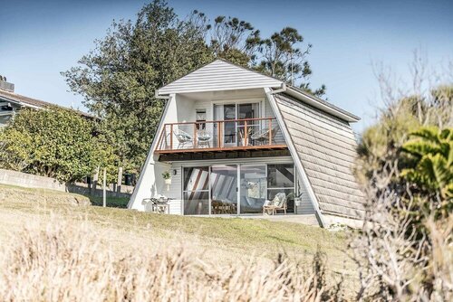 A PERFECT STAY –A Frame Holiday House, Забронировать Отель Скоттс-Хед Northern Rivers