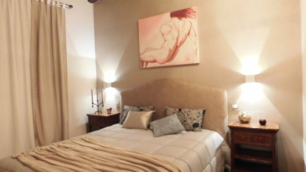 Letto e Latte sulla VIA del Mare