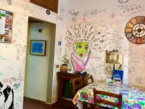 Strange Uncle B&B, Забронировать Хостел Хостелы Флоренции, рядом с Дворец Строцци, Хостел