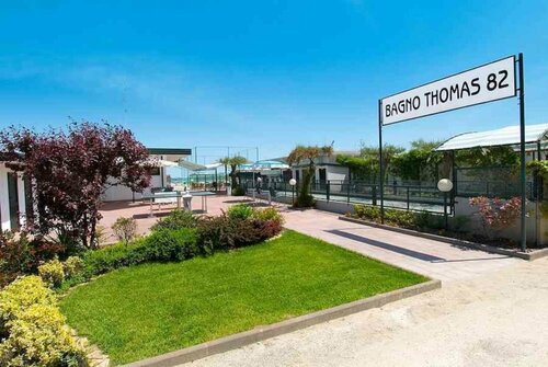 Hotel Thomas, Забронировать Отель Пинарелла Ravenna Area