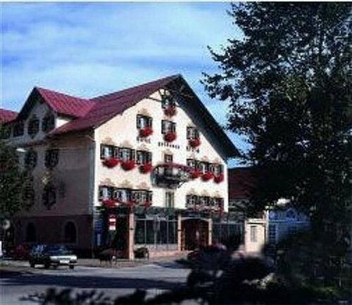 Hotel Goldener Hirsch