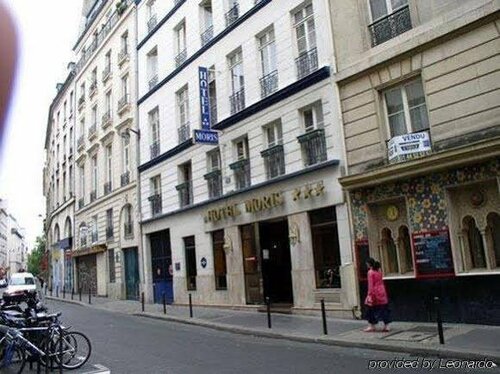 Hôtel Moris