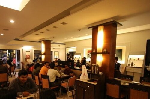 Fidalgo Hotel, Rezerwuj Hotel Hotele SPA w Panaji, SPA