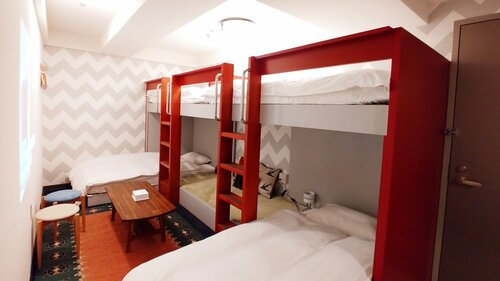 Hotel Kansai, Забронировать Отель Отели Осаки 3 звезды, рядом с Honden-ji Temple, 3*