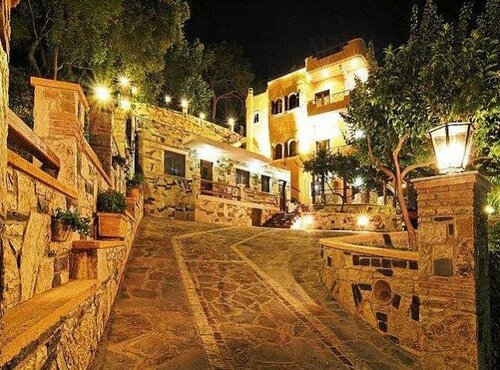 Panorama Exclusive Suites, Брондау Гостьхаус Epirus қаласындағы таңғы ас қосылған қонақ үйлер, Таңғы ас