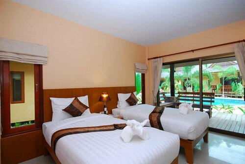 Sunda Resort, Забронировать Курортный отель Недорогие отели Ао-Нанг-Бич, недорого