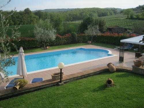 Agriturismo Consalvi, Забронировать Отель Отели Маршано с парковкой, Парковка