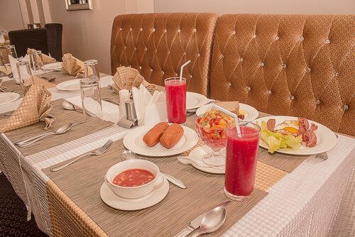 The Amariah Boutique Hotel City Centre, Buchen Sie Boutique Boutique-Hotels in Daressalam, Boutique