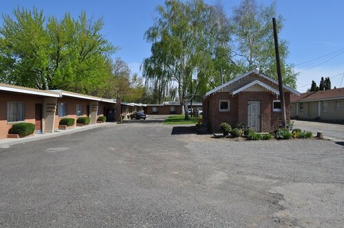 Wine Valley Inn, Забронировать Отель Бентон-Сити Вашингтон