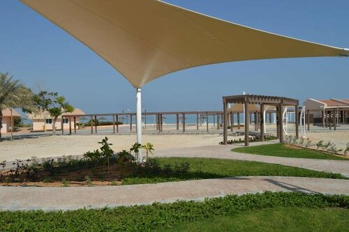 Danat Jebel Dhanna Resort, Забронировать Курортный отель Курортные отели Эмирата Абу-Даби, Курортный отель
