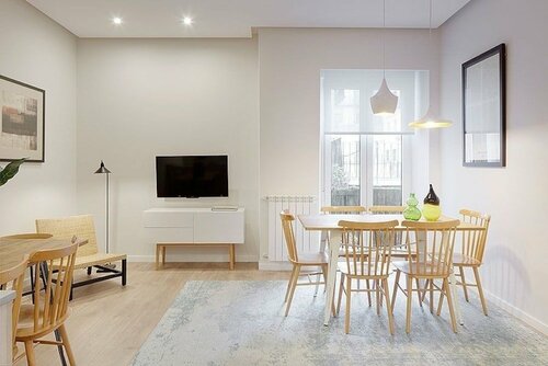 Oteiza by FeelFree Rentals, Rezervasyon Daire Amara San Sebastian