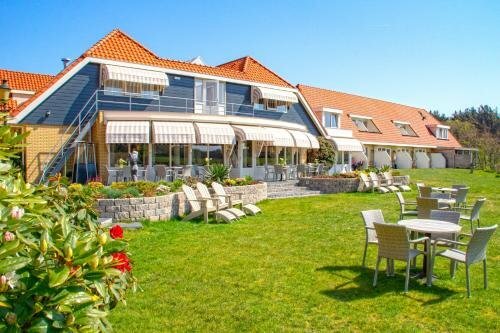 Landgoed Hotel Tatenhove Texel, Забронировать Отель Де-Ког 