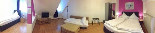 City Apart Hotel, Забронировать Отель Отели Дюссельдорфа 3 звезды, рядом с Королевская Аллея, 3*