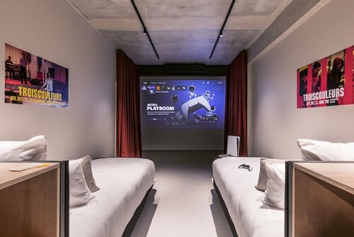 mk2 Hotel Paradiso Nation, Забронировать Отель 12-й округ: Берси Париж, рядом с Lilibricole