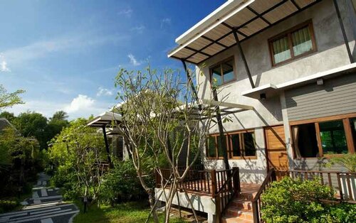 Dreamville Koh Phangan, Забронировать Отель Отели Тонга Сал с бассейном, рядом с Тонг-Сала, Бассейн