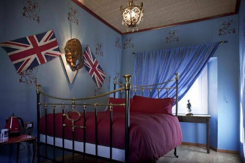 Repubblica Di Oz Rooms, Забронировать Отель Отели Provincia di Varese с парковкой, Парковка