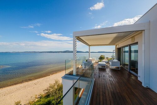 Suncana Villa Sukosan, Забронировать Вилла Сукошан Задарская жупания