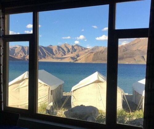 Pangong Heritage Camp, Забронировать Кемпинг Кемпинги и глэмпинги Джамму и Кашмира, Кемпинг