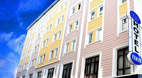 Van Yakut Hotel, Boek Hotel Hotels in Oost-Anatolië met parkeren, Parkeren