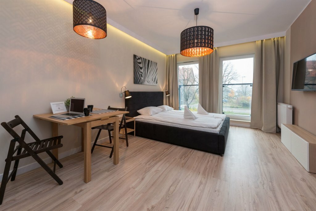 Apartamenty Apartinfo Aura