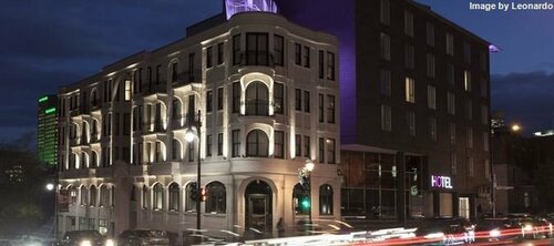 Hotel 10, Забронировать Отель Отели Монреаля 4 звезды, рядом с Mont Royal Metro Station, 4*