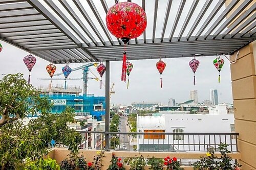 Mayana Hotel, Reserva ahora Hotel Hoteles en Da Nang con aparcamiento, Aparcamiento