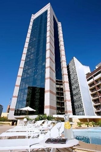 Grand Bittar Hotel, Забронировать Отель South Wing Бразилиа