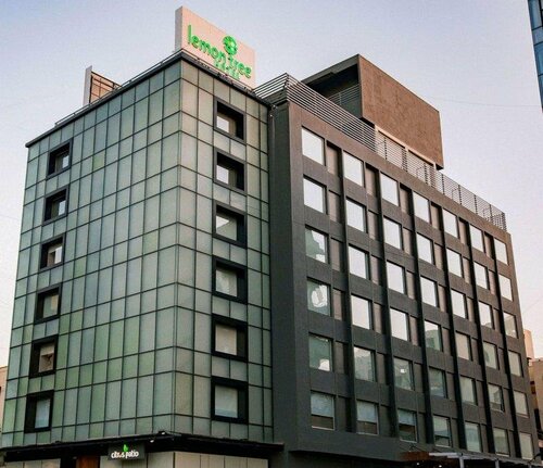 Lemon Tree Hotel Viman Nagar Pune, Забронировать Отель Пуна штат Махараштра
